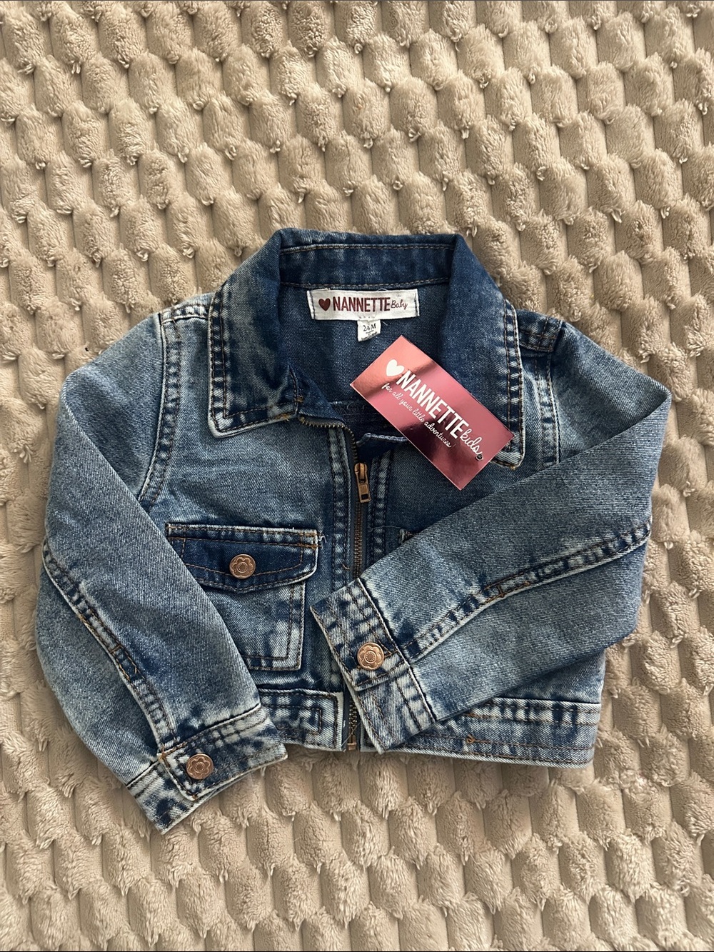 Kids Jean jacket
